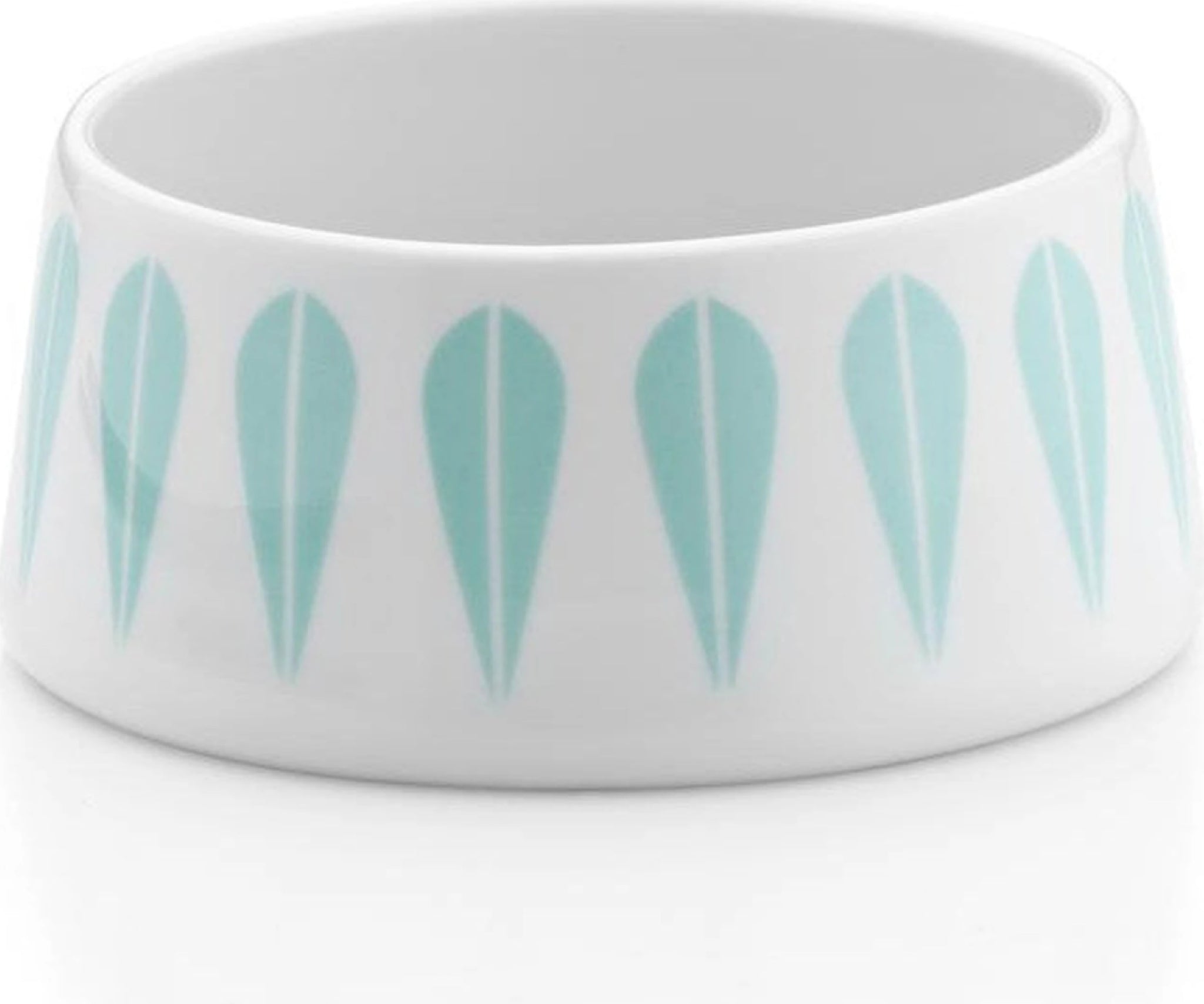 Lucie Kaas Arne Clausen sugar bowl, mint green