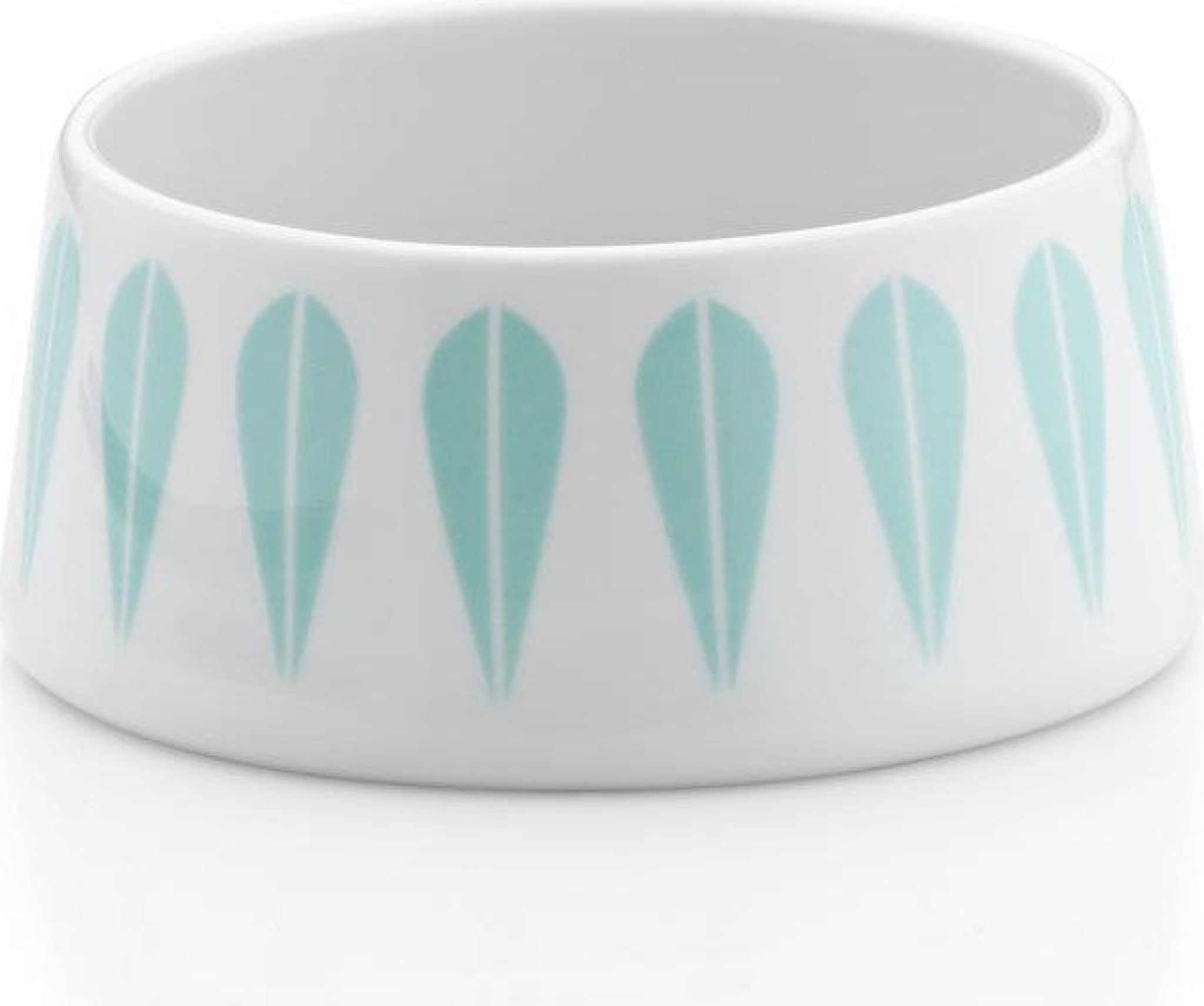 Lucie Kaas Arne Clausen sugar bowl, mint green