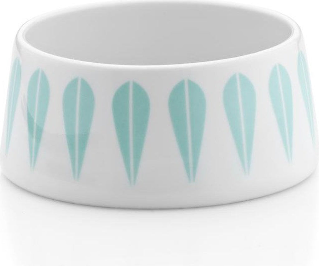 Lucie Kaas Arne Clausen sugar bowl, mint green