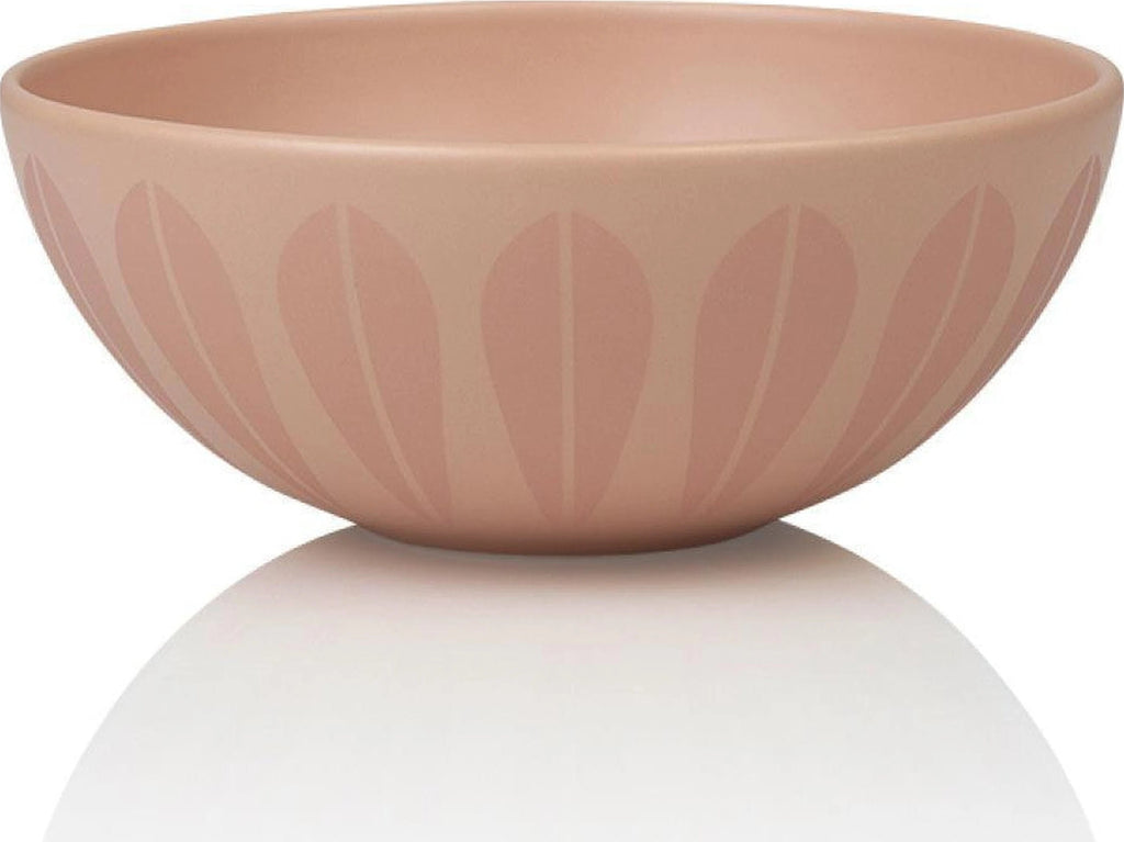 Lucie Kaas Arne Clausen Bowl Nude, 24cm