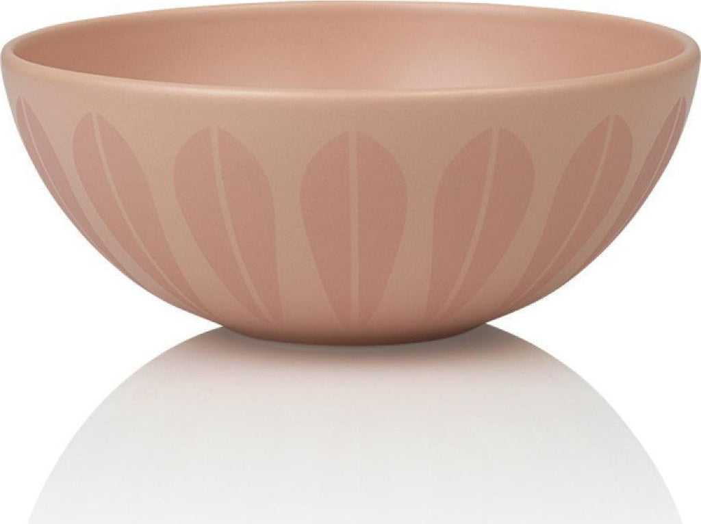 Lucie Kaas Arne Clausen Bowl Nude, 24cm