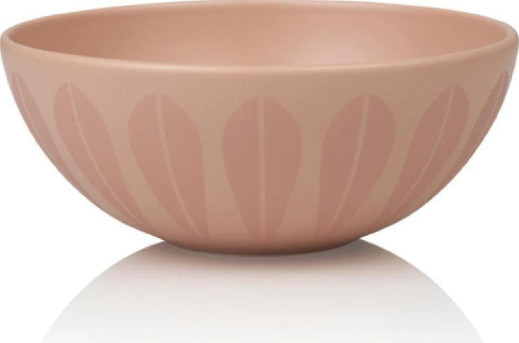 Lucie Kaas Arne Clausen Bowl Nude, 21cm