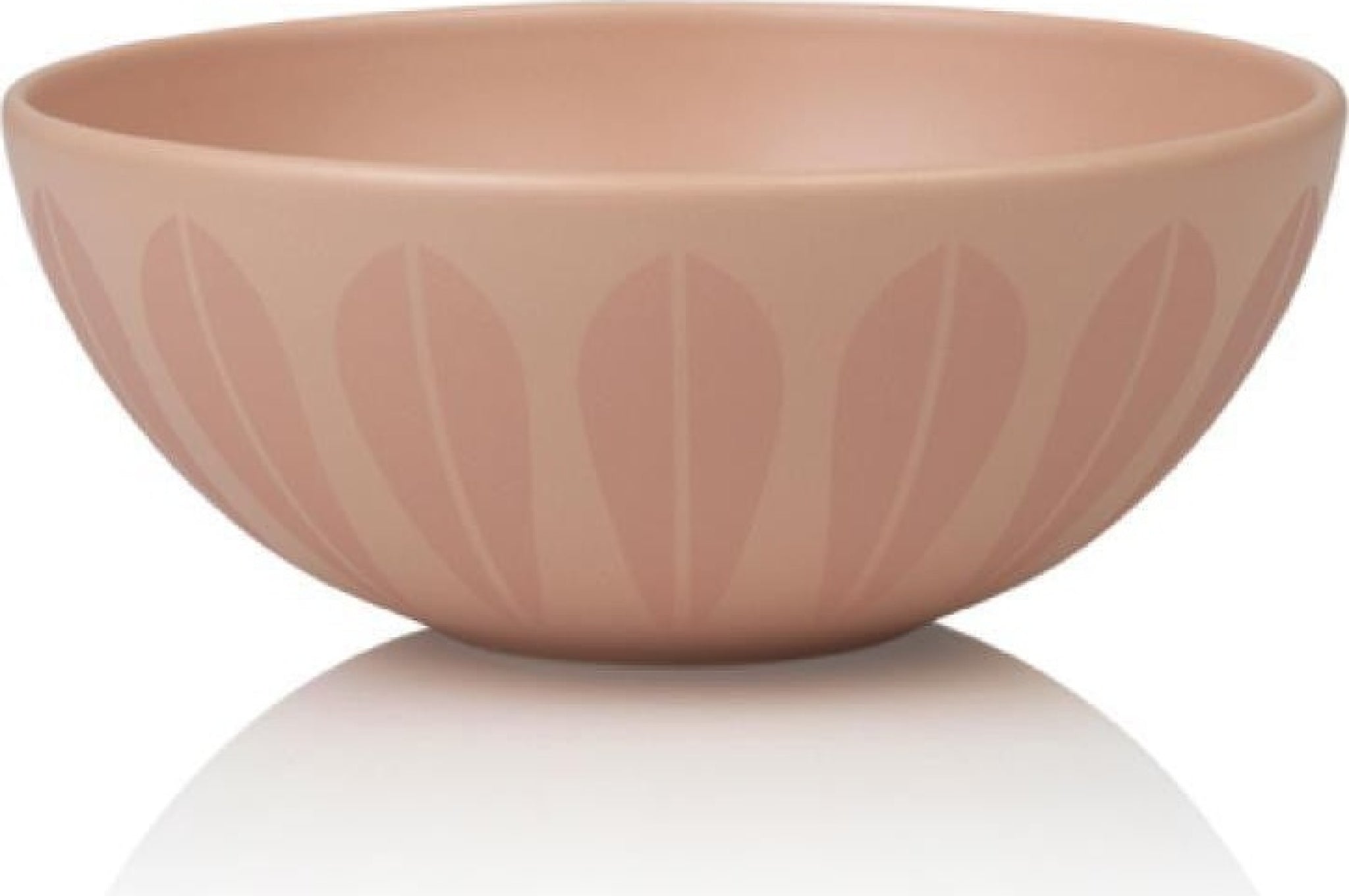 Lucie Kaas Arne Clausen Bowl Nude, 21cm