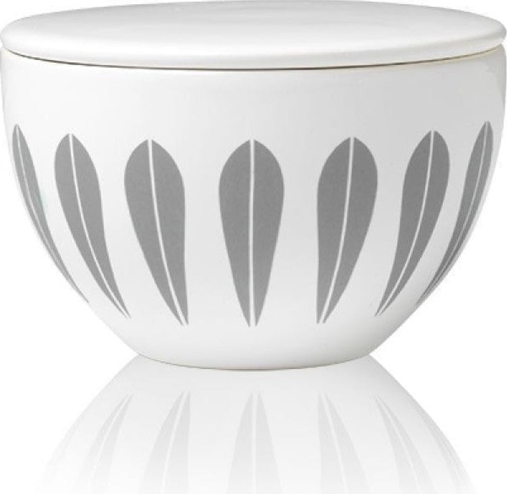 Lucie Kaas Arne Clausen Collection Sugar bowl, grey