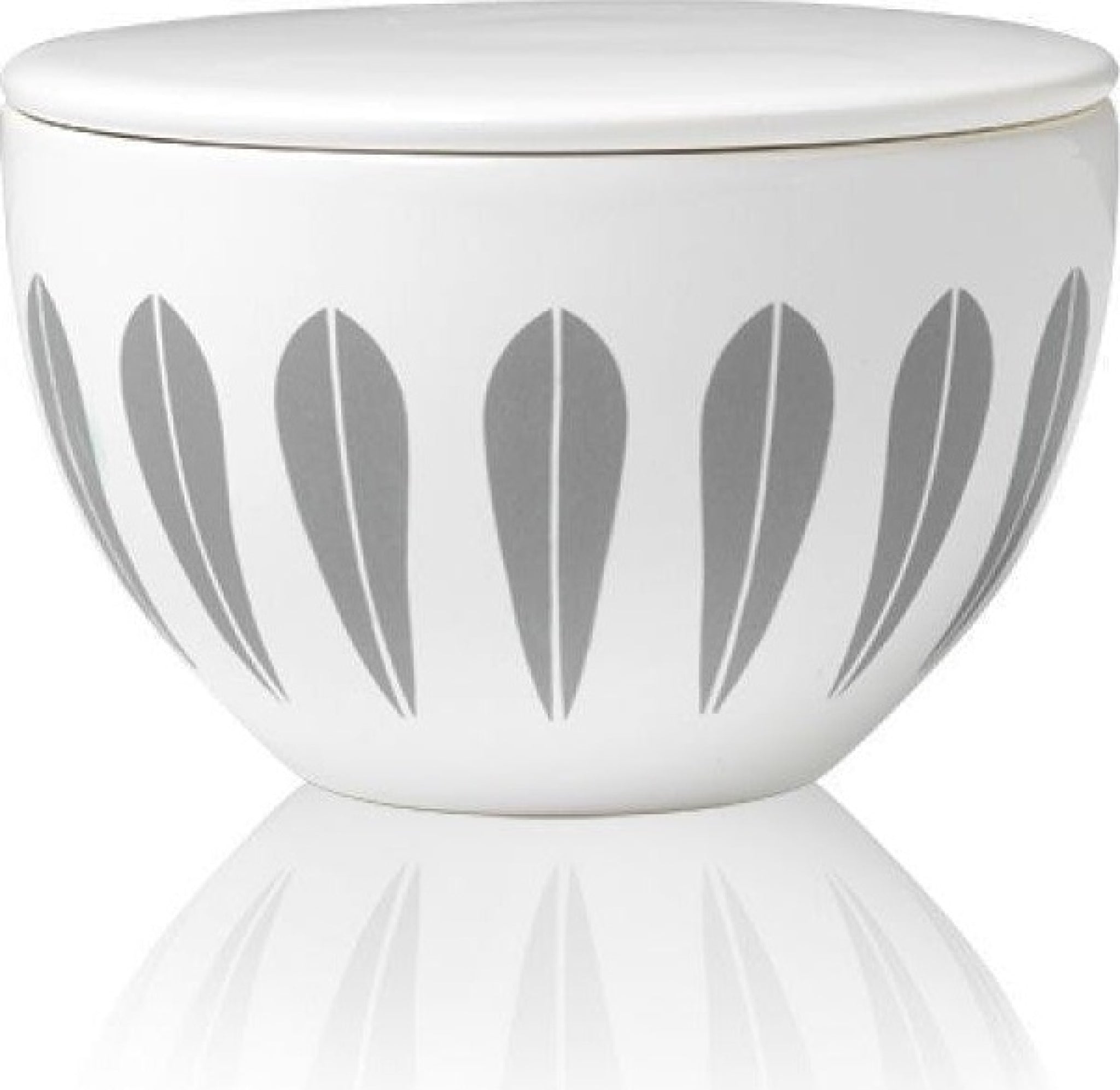 Lucie Kaas Arne Clausen Collection Sugar bowl, grey
