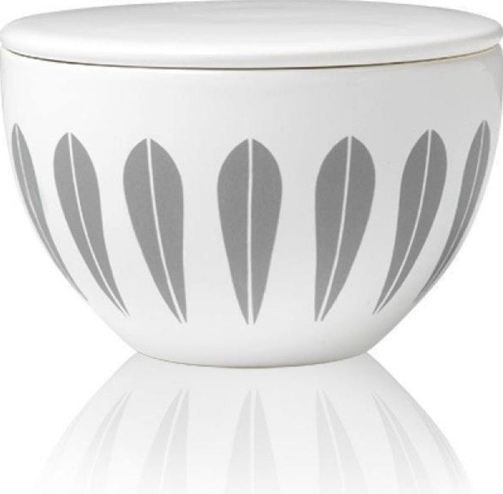 Lucie Kaas Arne Clausen Collection Sugar bowl, grey