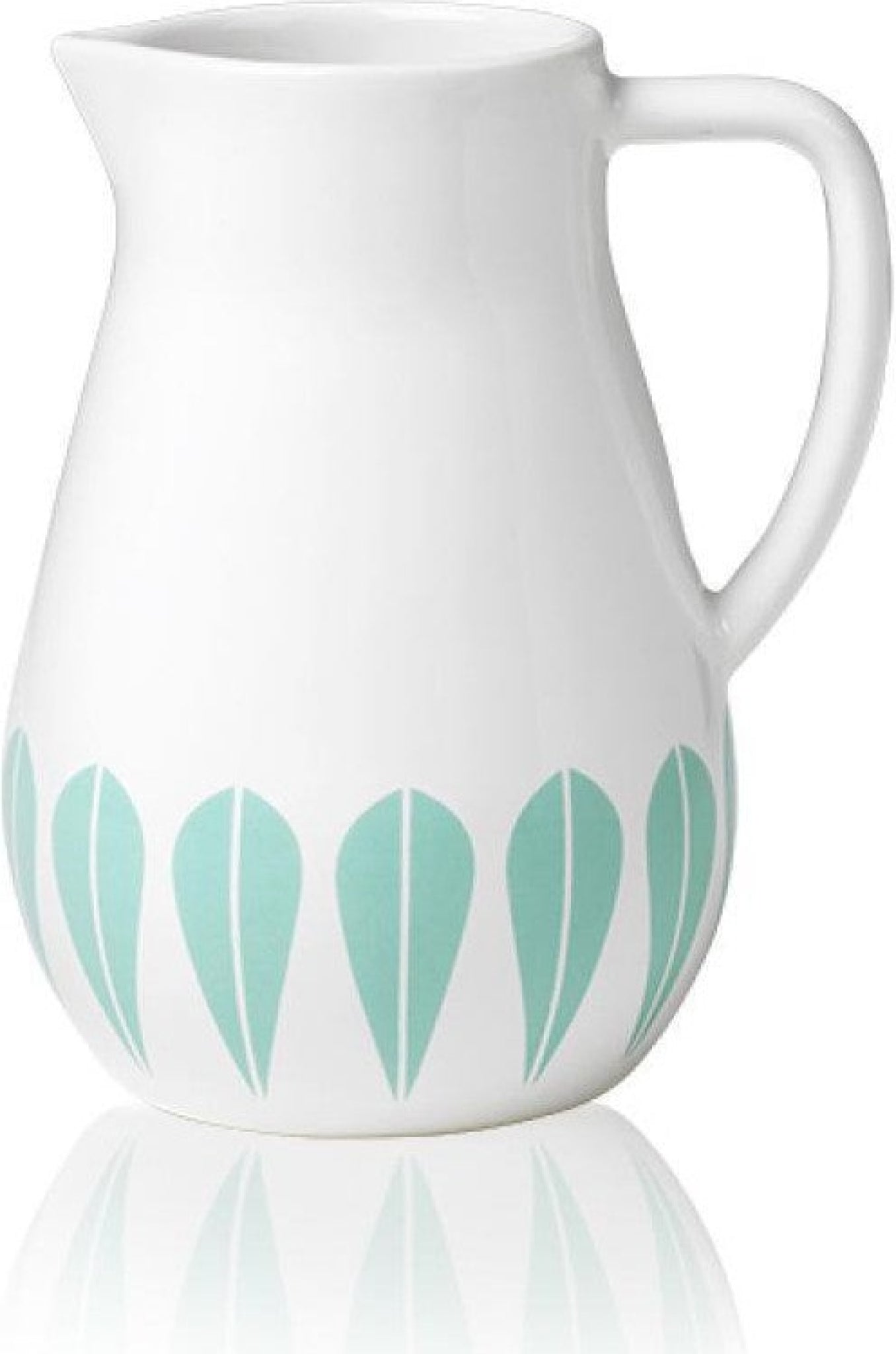 Lucie Kaas Arne Clausen Collection MILK & Cream Anne, Mint Green