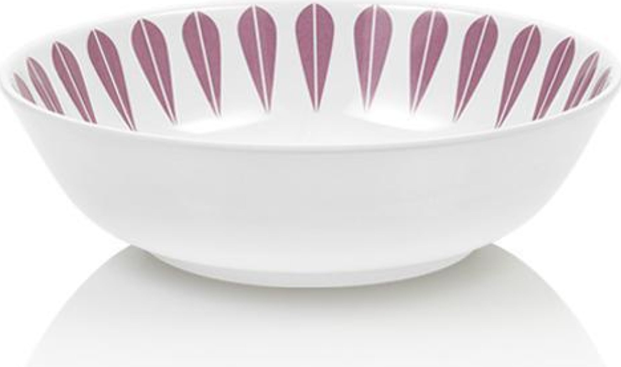 Lucie Kaas Arne Clausen Lotus Kids bowl, pink