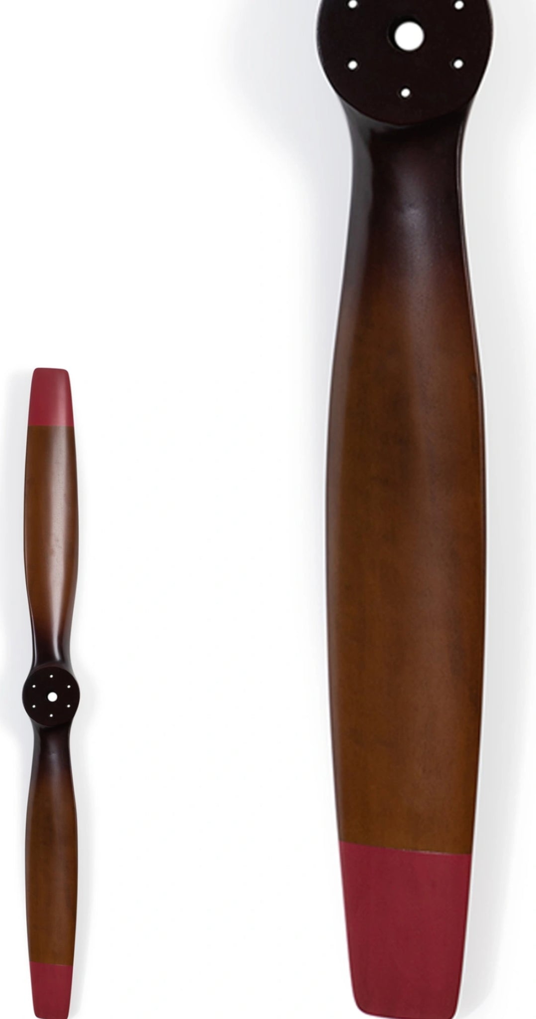 Authentic Models Wwi Wood Propeller, Small