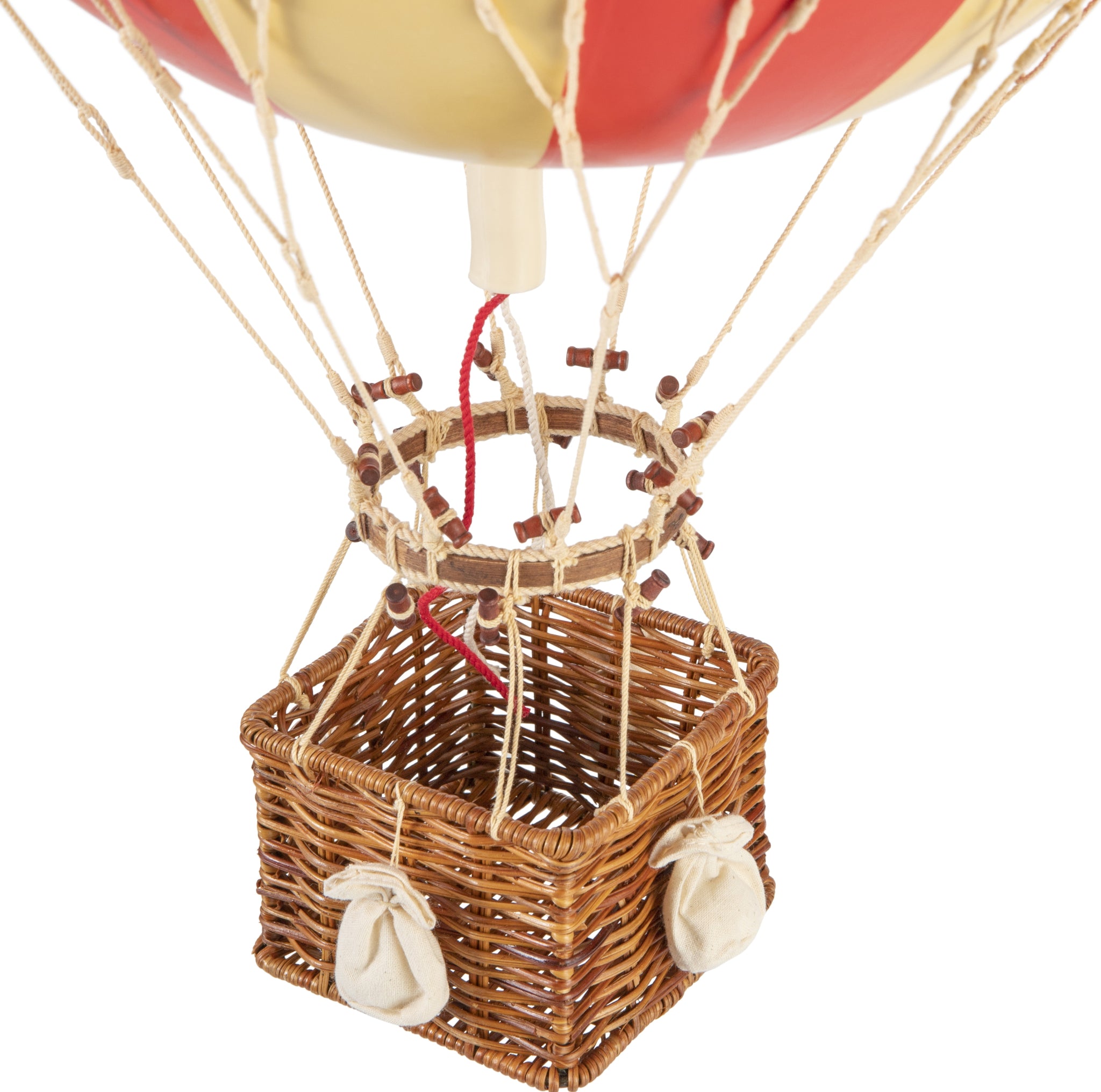 Authentic Models Royal Aero Balloon Model, Red Double, Ø 32 Cm