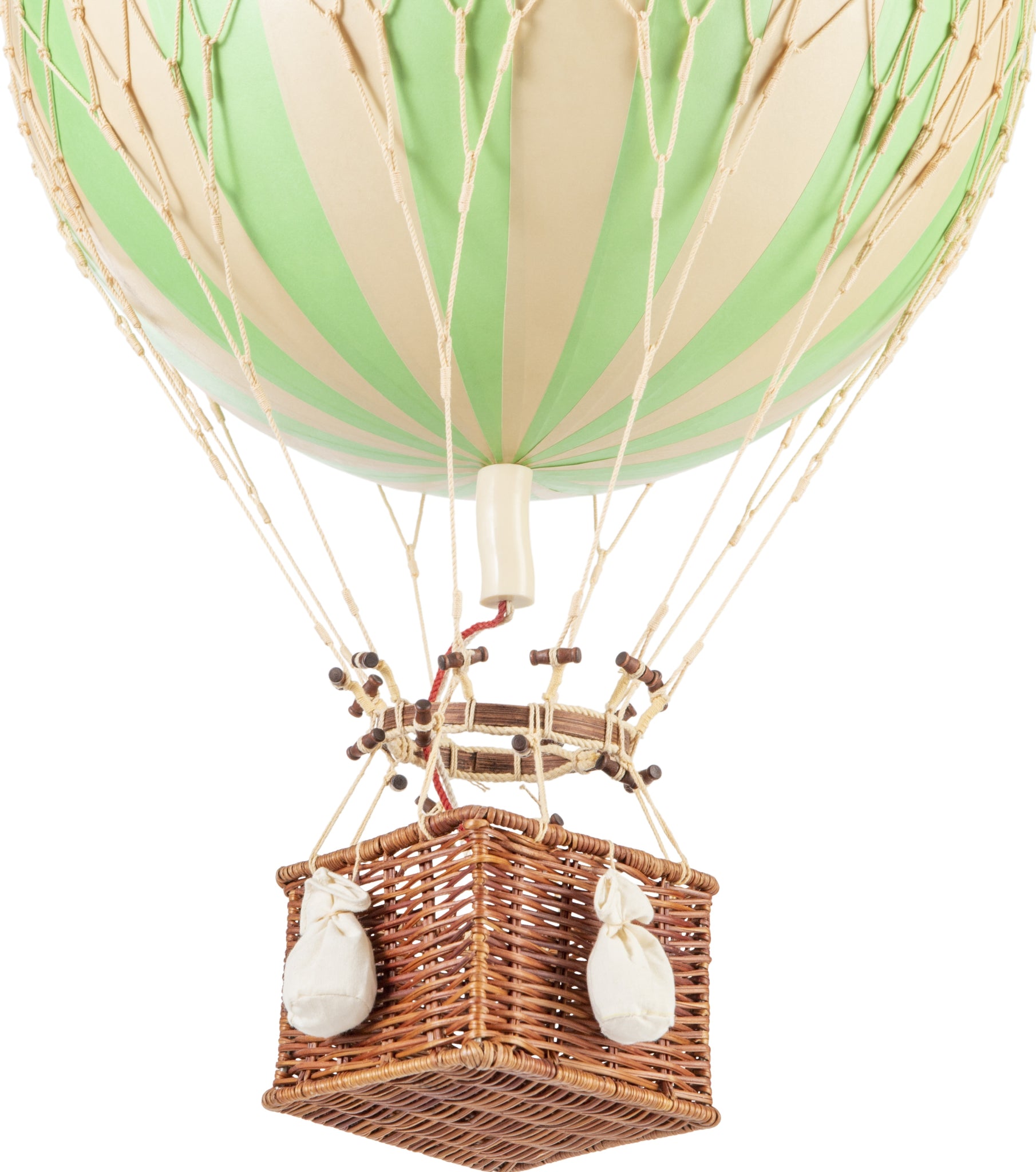Authentic Models Royal Aero Balloon Model, True Green, Ø 32 Cm