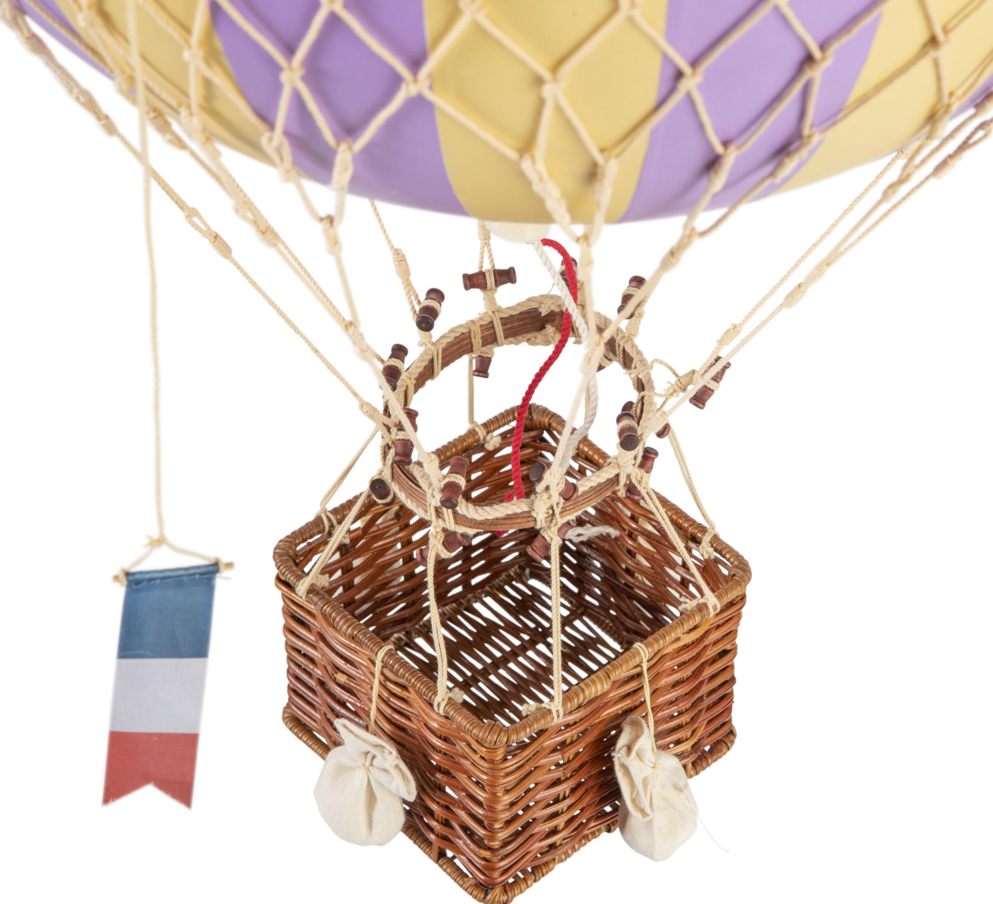 Authentic Models Royal Aero Balloon Model, Lavender, Ø 32 Cm