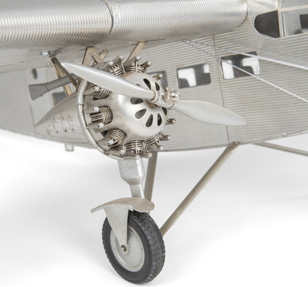 Authentic Models Ford Trimotor Airplane Model