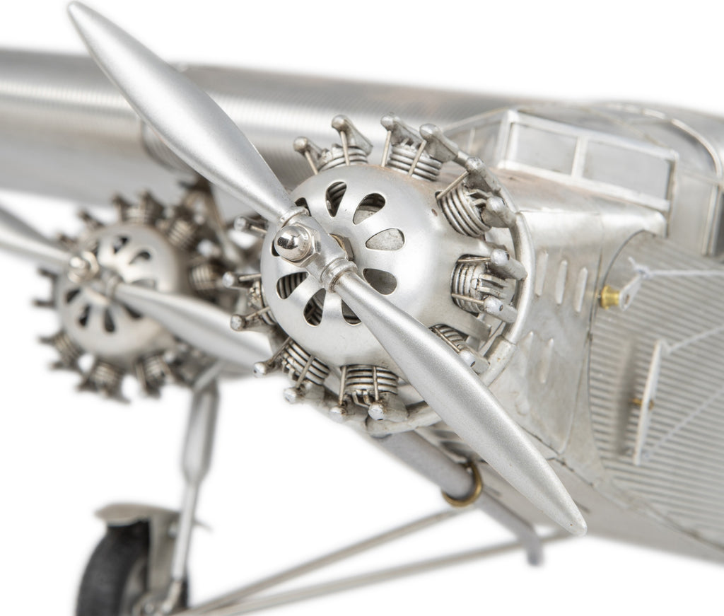 Authentic Models Ford Trimotor Airplane Model