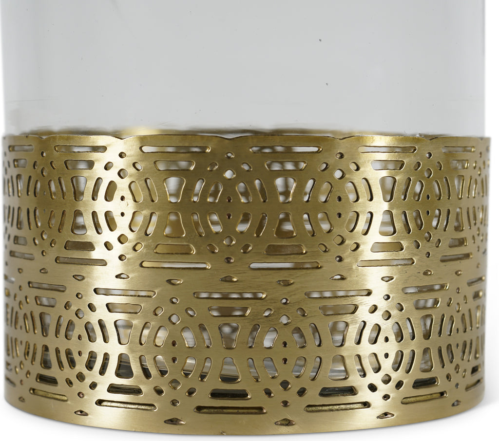 Authentic Models Art Deco Ice Bucket