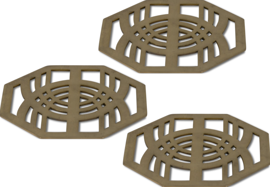 Authentic Models Coaster Set Of 3