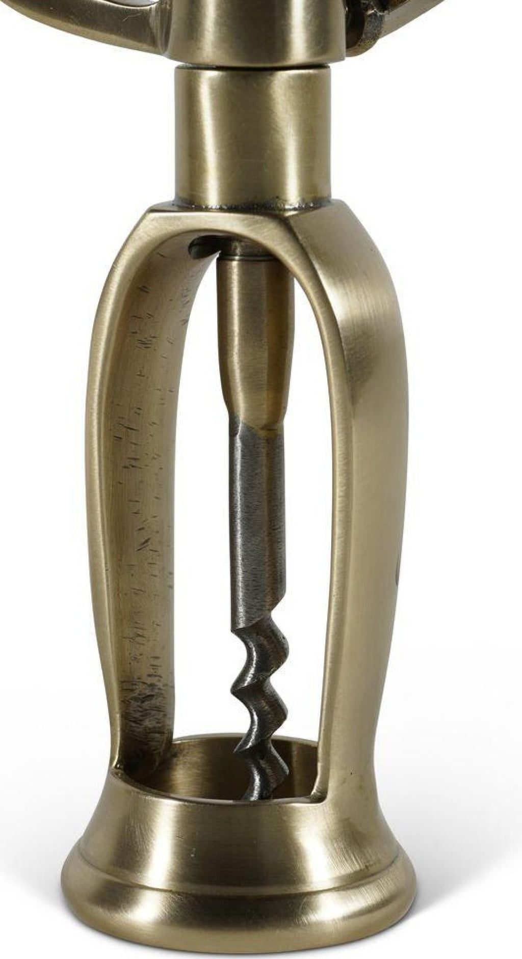 Authentic Models Corkscrew, Gold