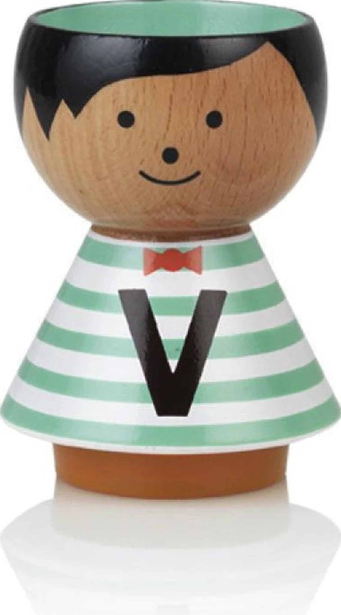 Lucie Kaas Bordfolk A Z Egg Cup, Young V