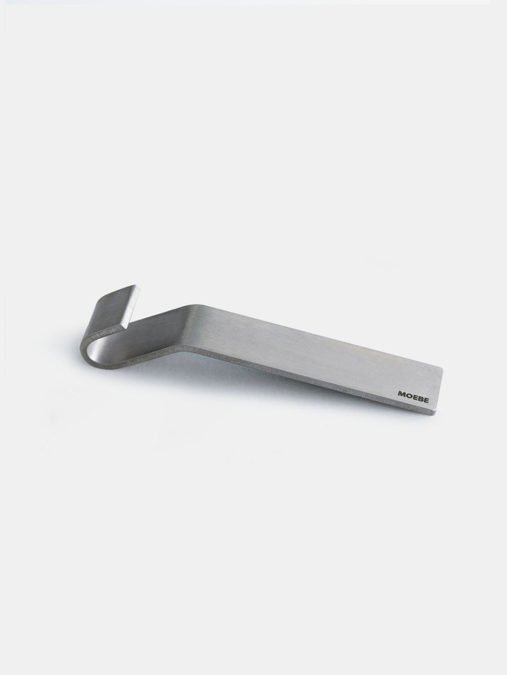 Elegant Moebe Bottle Opener: Stainless Steel & Brass Danish Design