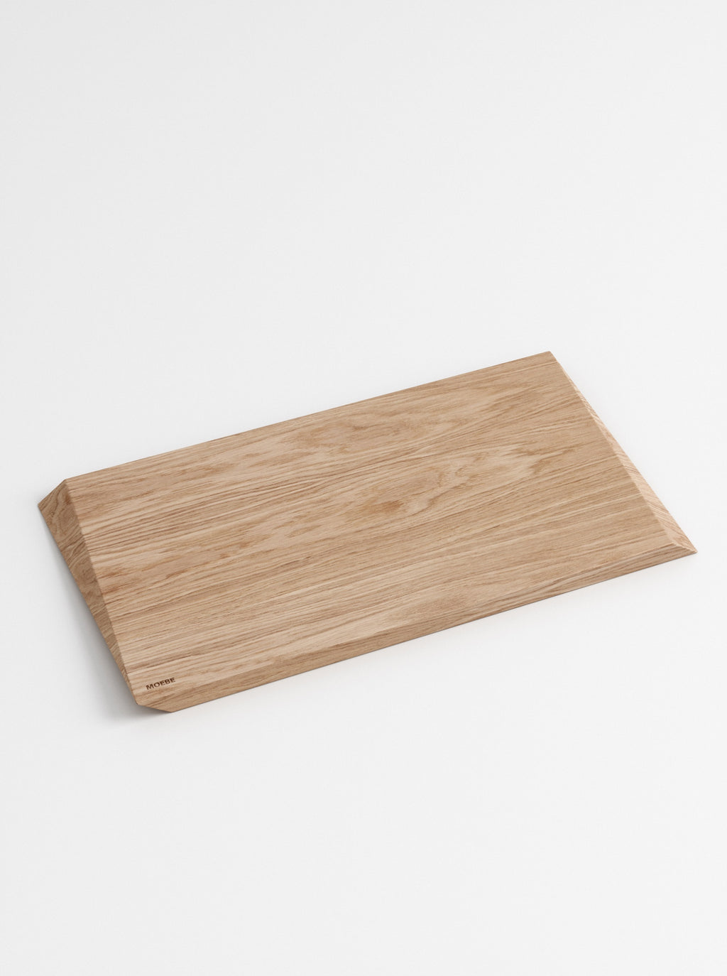 Sustainable European Oak Cutting Board & Serving Tray - Large Size