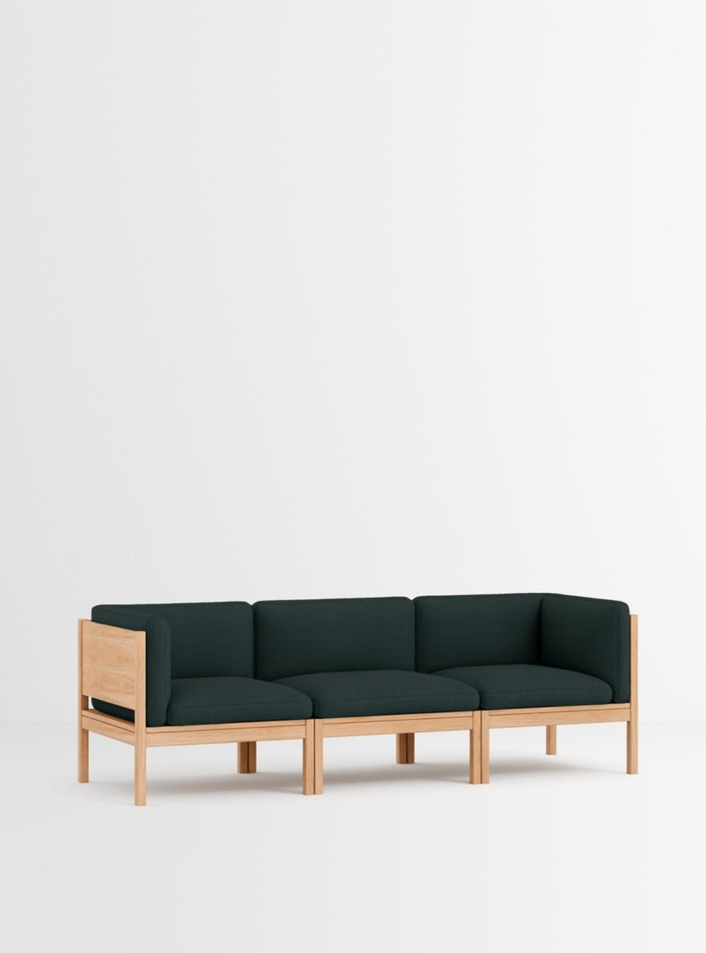 Moebe Modular Sofa Set, 3 Seater Sofa With Sides, Autumn 971 (fsc Mix Credit)