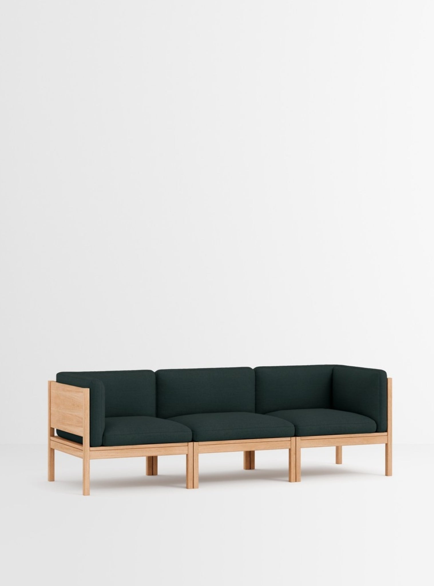 Moebe Modular Sofa Set, 3 Seater Sofa With Sides, Autumn 971 (fsc Mix Credit)