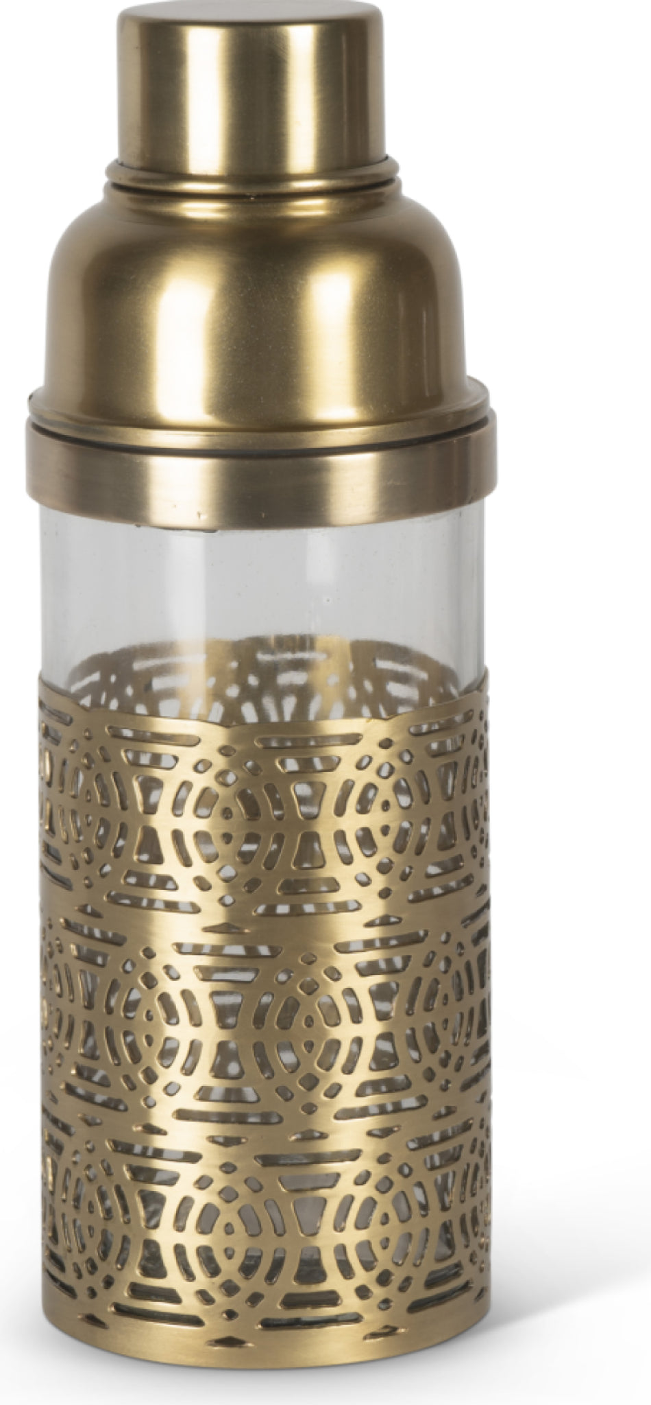 Authentic Models Art Deco Cocktail Shaker