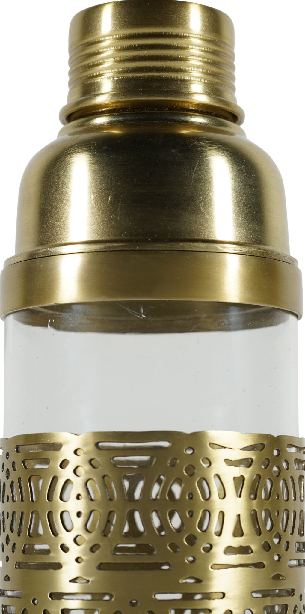 Authentic Models Art Deco Cocktail Shaker