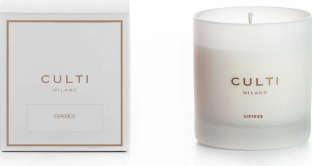 Culti Milano scented candle Esperide, 270 g