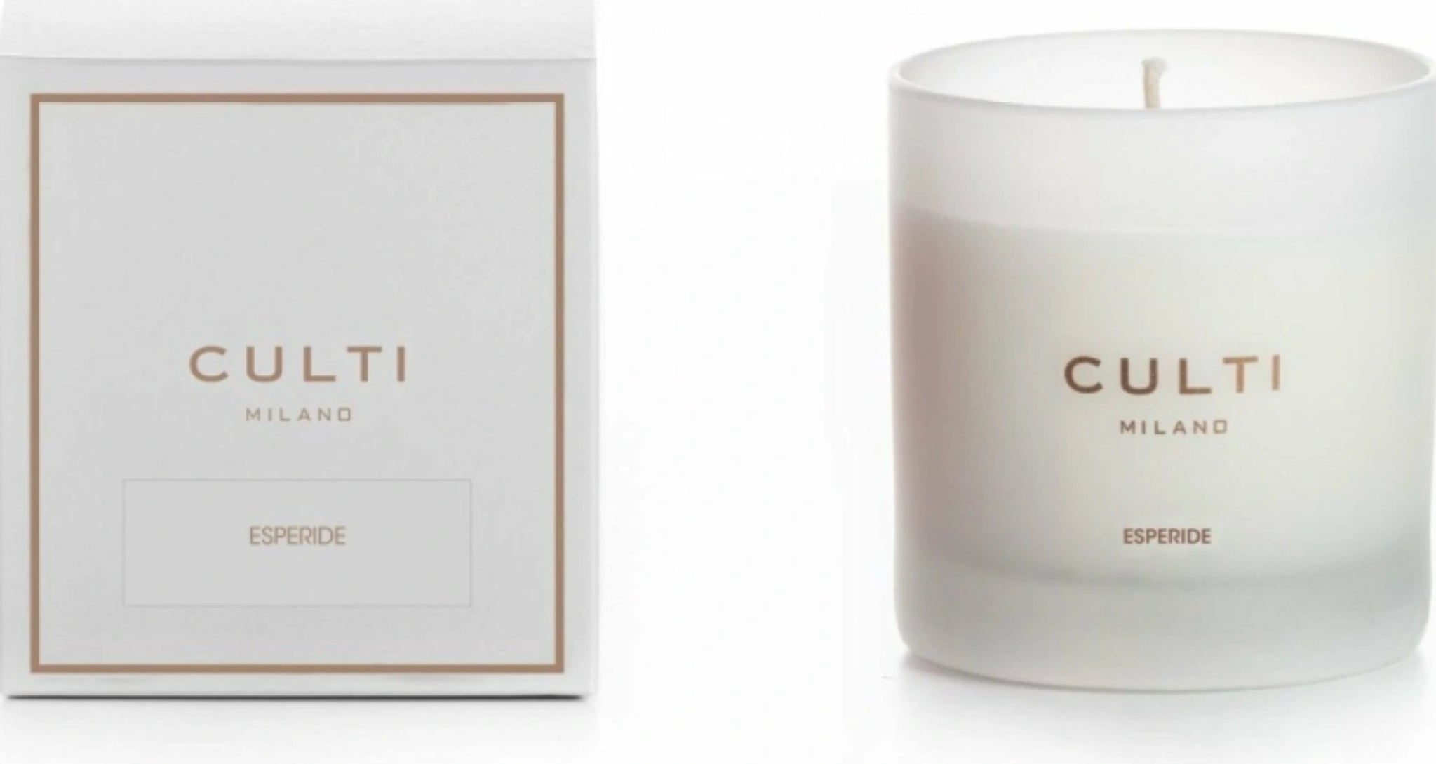 Culti Milano scented candle Esperide, 270 g
