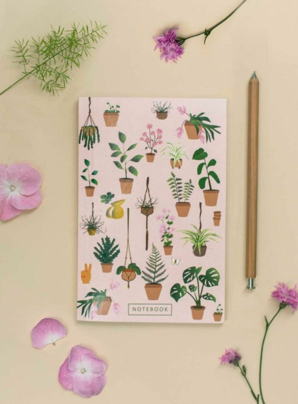 Vissevasse Grace Notebook