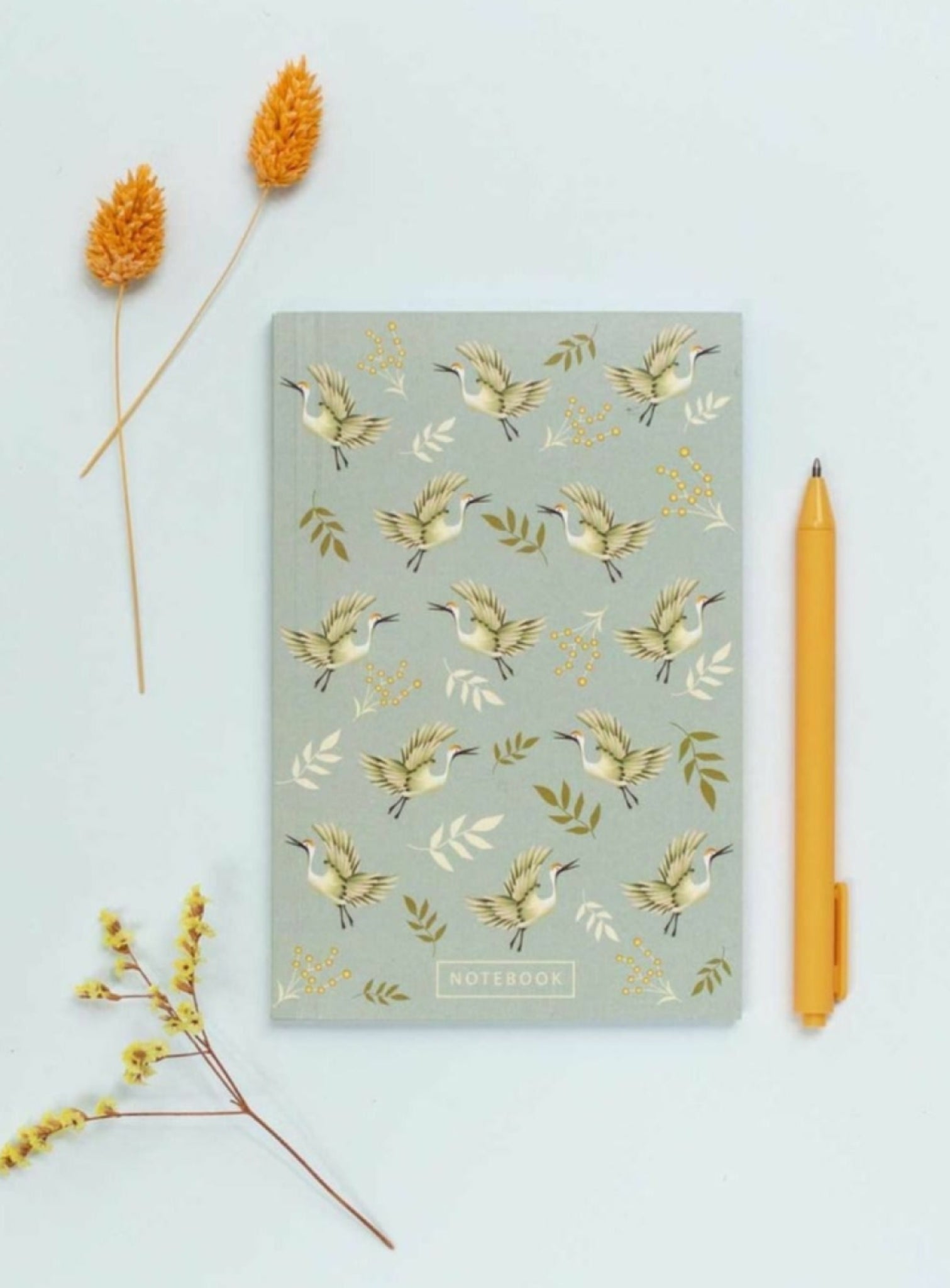 Vissevasse Iris Notebook