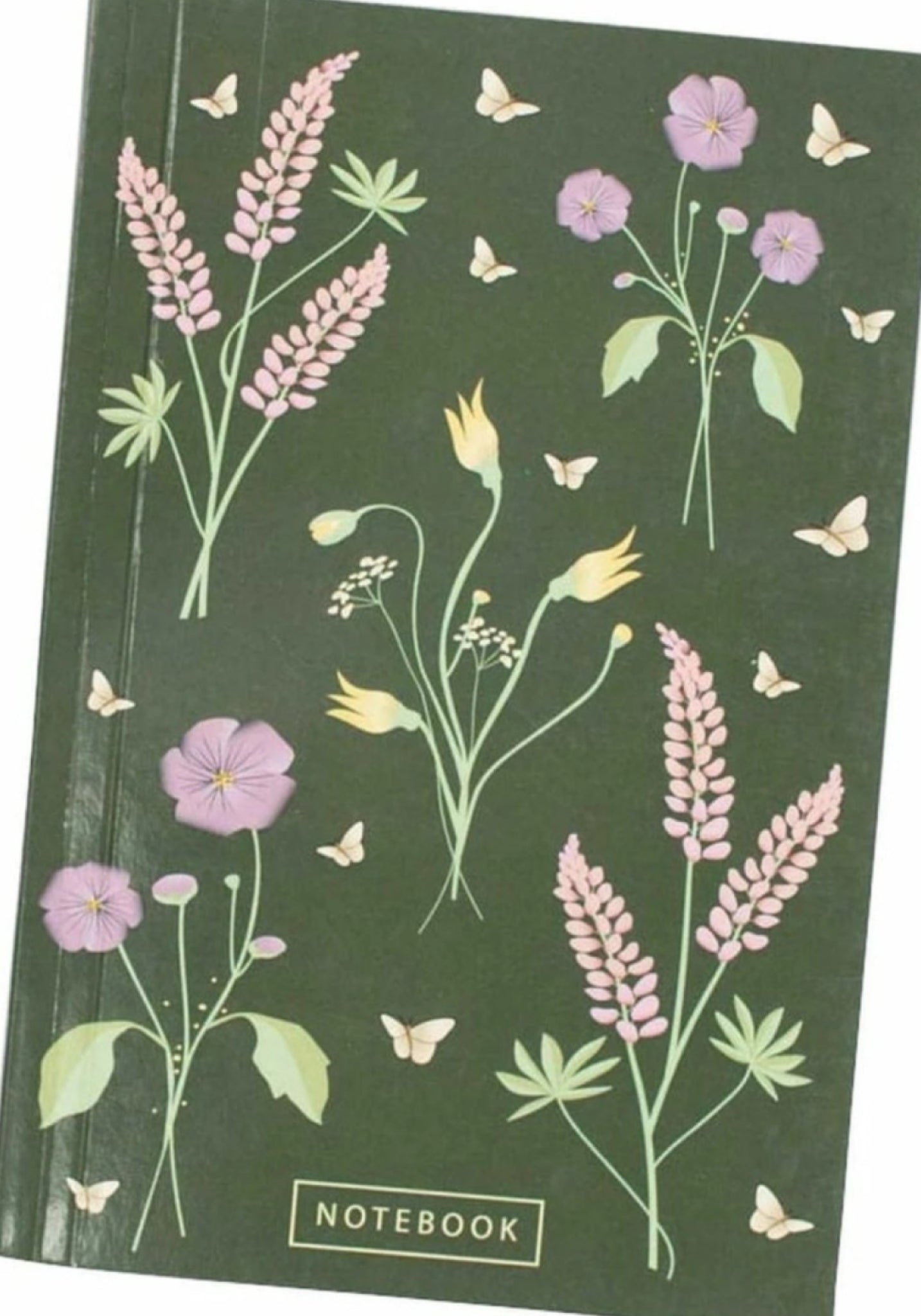 Vissevasse Lilly Notebook