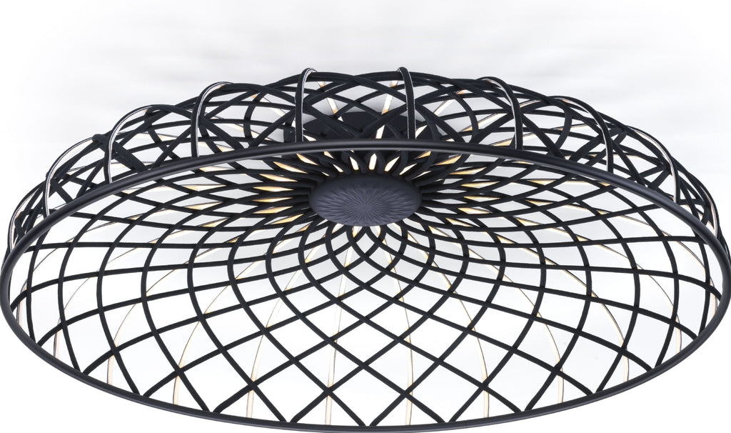 Flos Skynest Ceiling Lamp, Anthracite