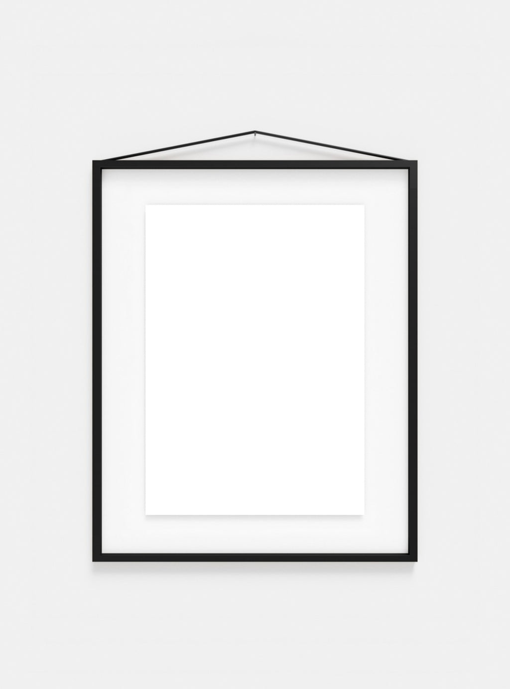 Moebe Frame 40x50 Cm, Black