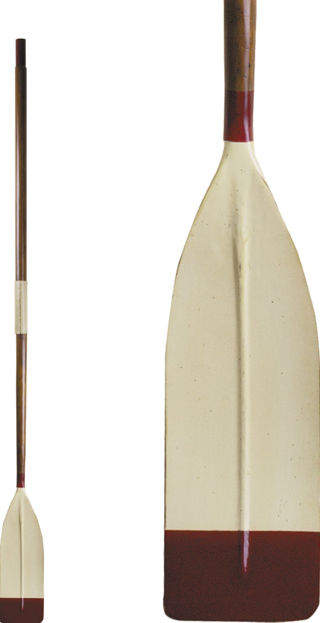 Authentic Models Oxford Varsity Rudder Blade