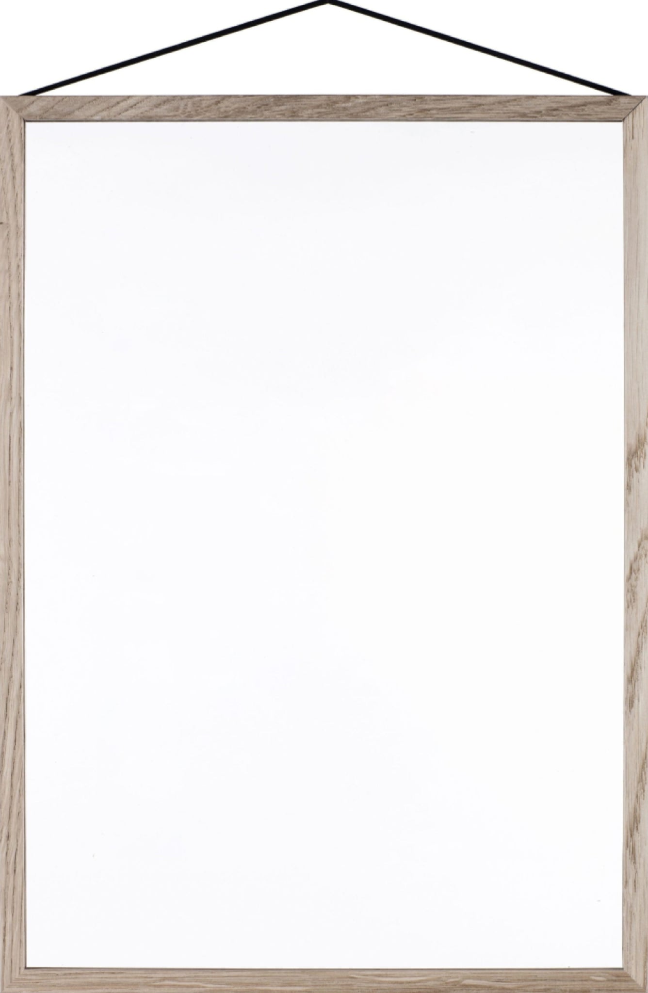 Moebe A3 Oak Frame: Stylish European Design with Acrylic Glass