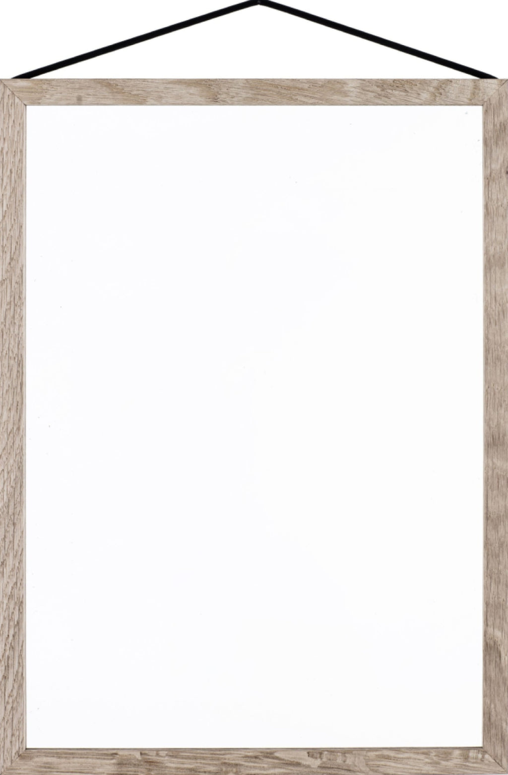 Moebe A4 Oak Frame: Stylish Acrylic & Oak Design, Made in Europe