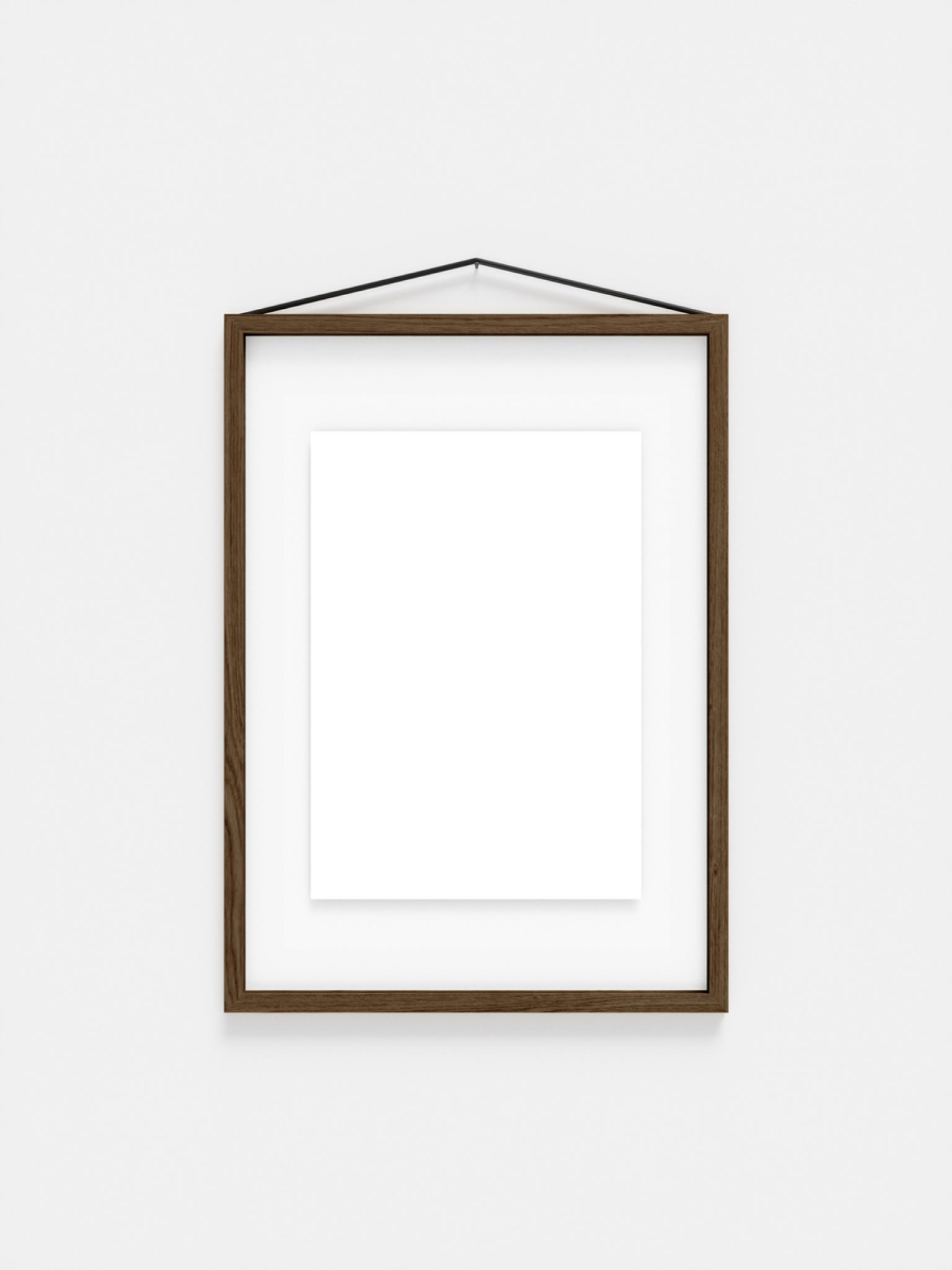 Moebe Frame, Smoked Oak, A3 (fsc 100%)