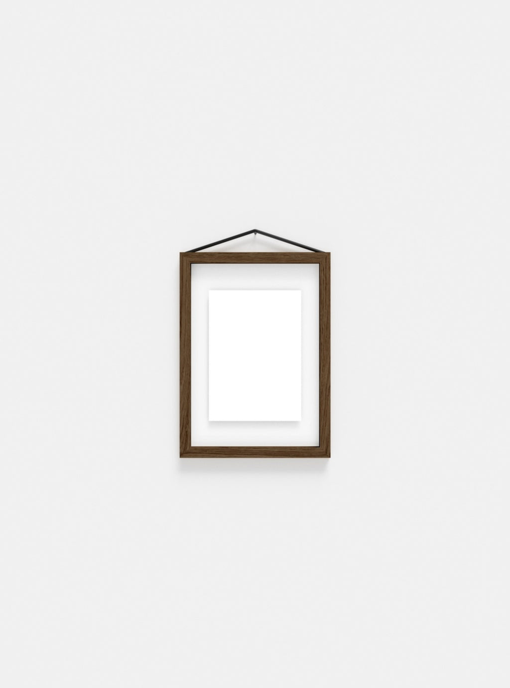 Moebe Frame, Smoked Oak, A5 (fsc 100%)