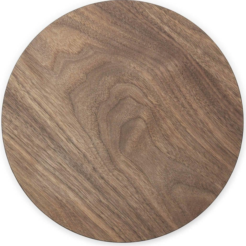 Dutchdeluxes cake stand walnut, Ø 20 cm