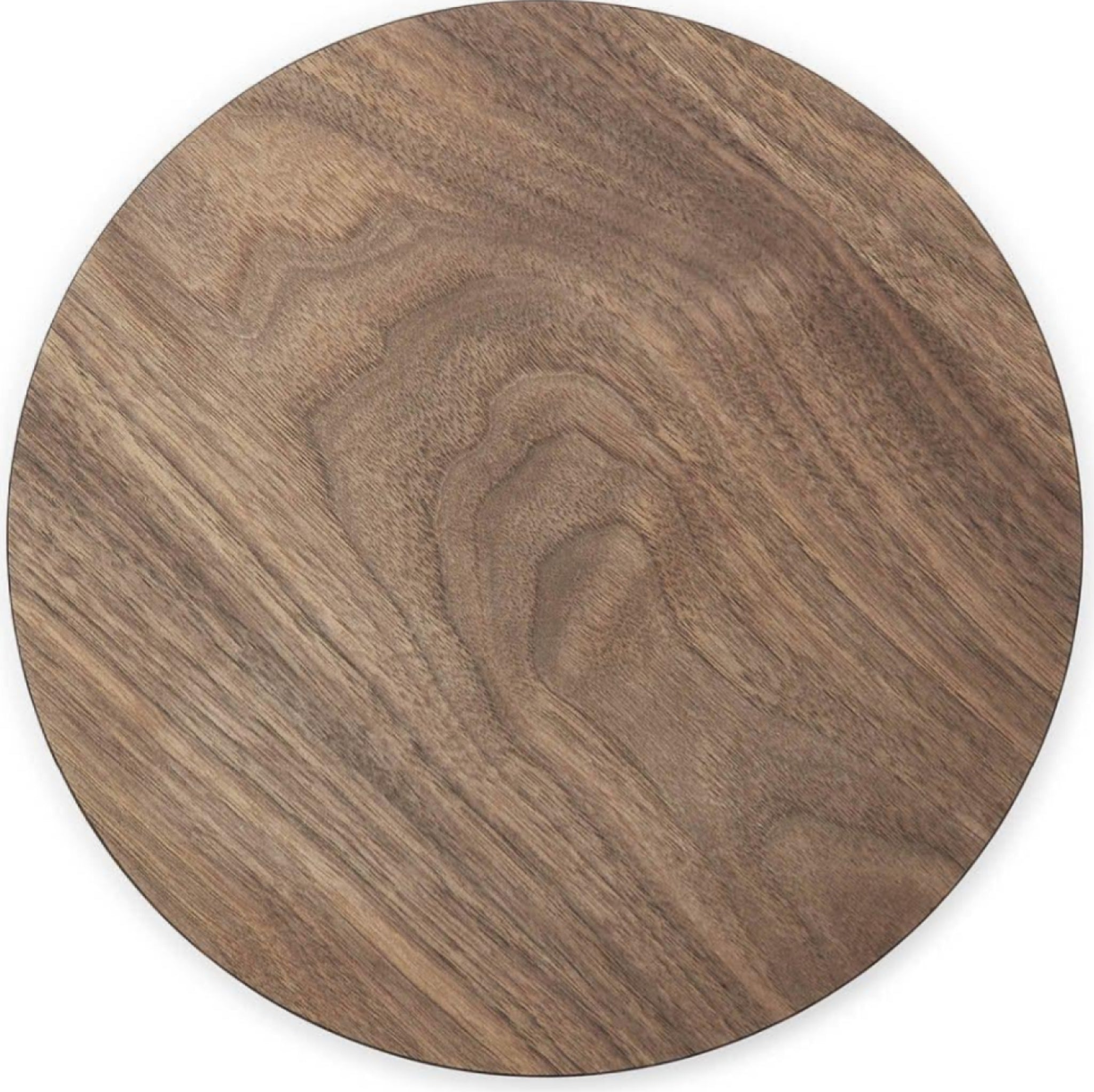 Dutchdeluxes cake stand walnut, Ø 20 cm