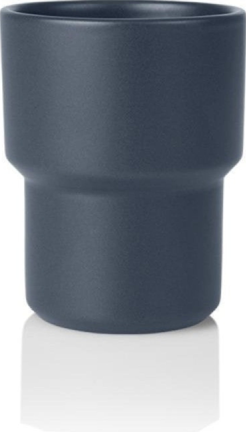 Lucie Kaas Fumario Mug dark grey, 10cm