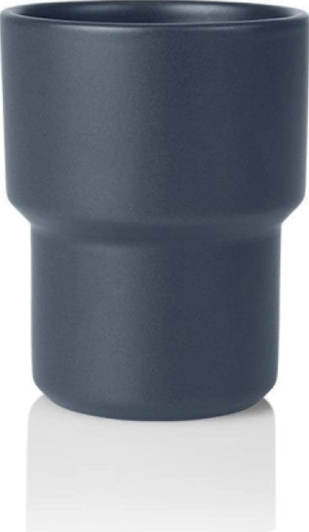 Lucie Kaas Fumario Mug dark grey, 10cm