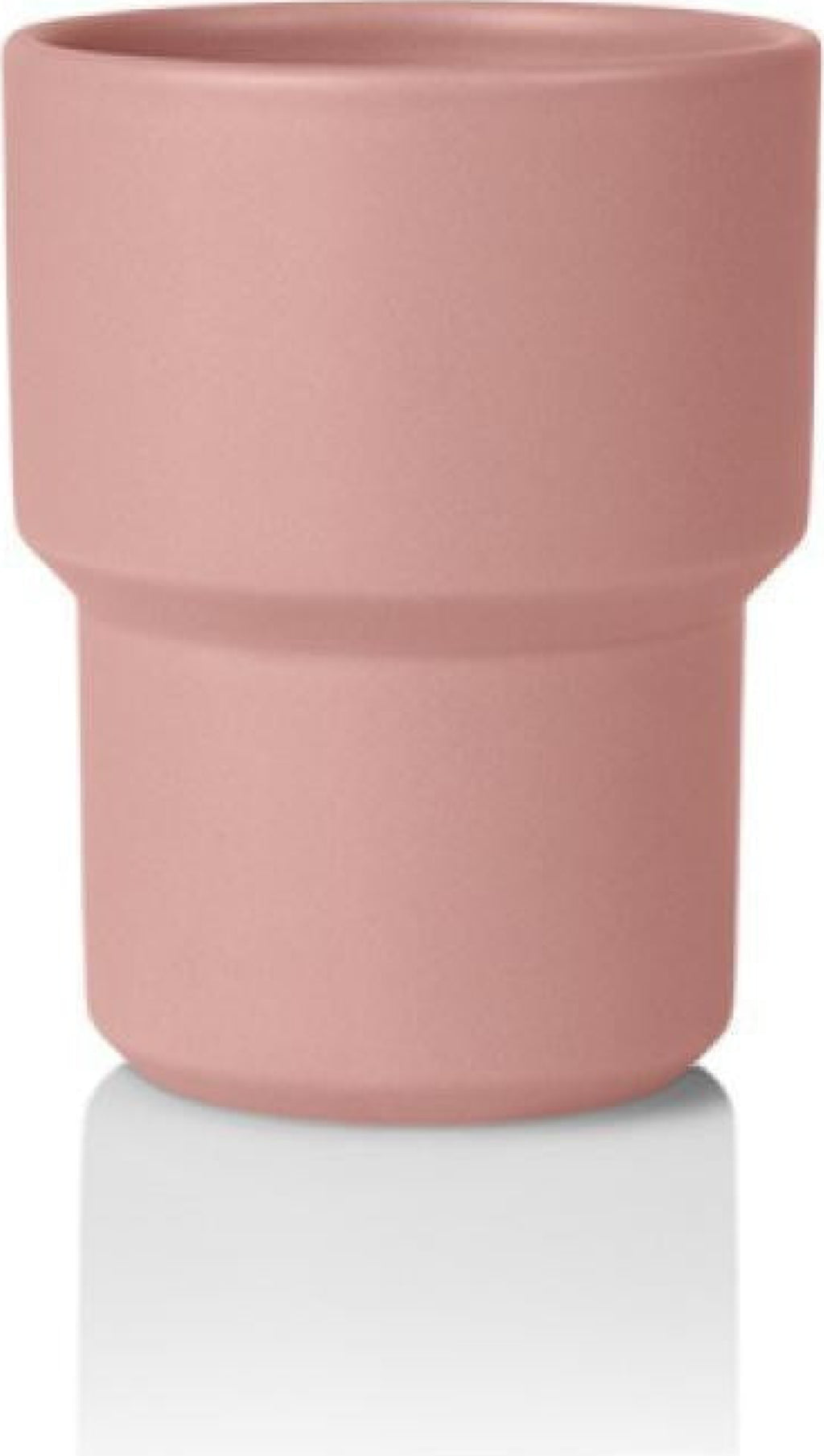 Lucie Kaas Fumario Mug Pink, 10cm