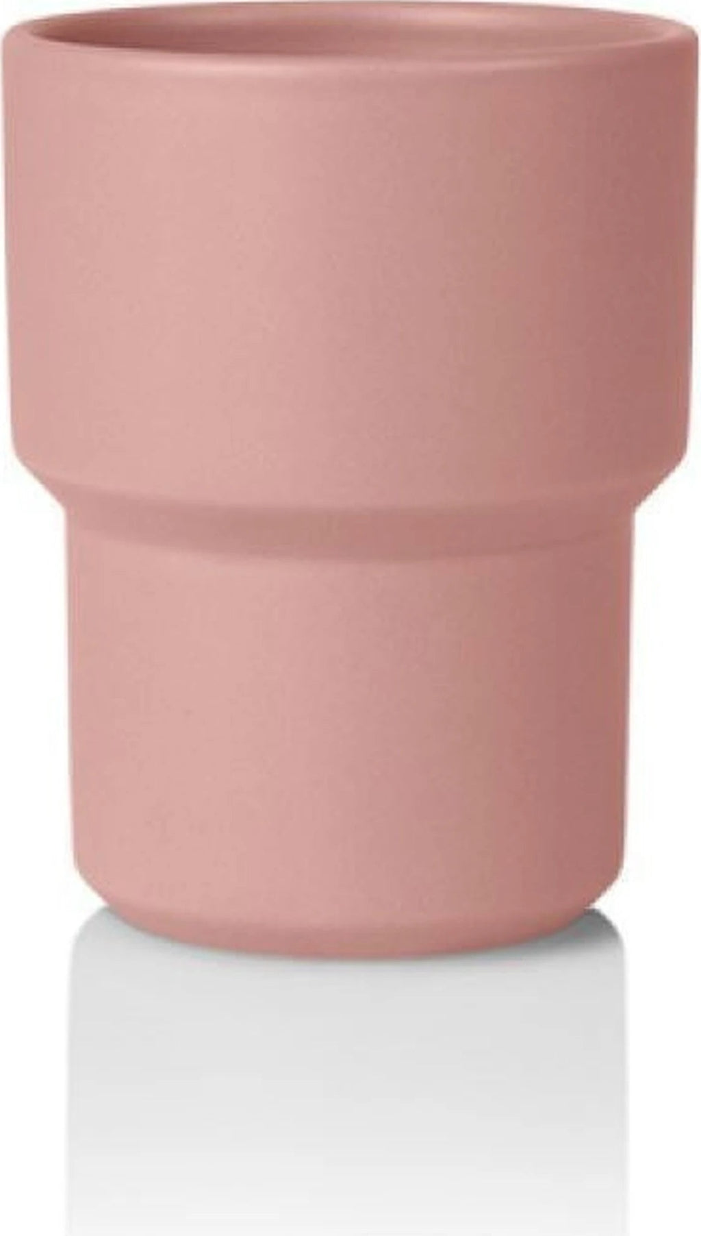 Lucie Kaas Fumario Mug Pink, 10cm