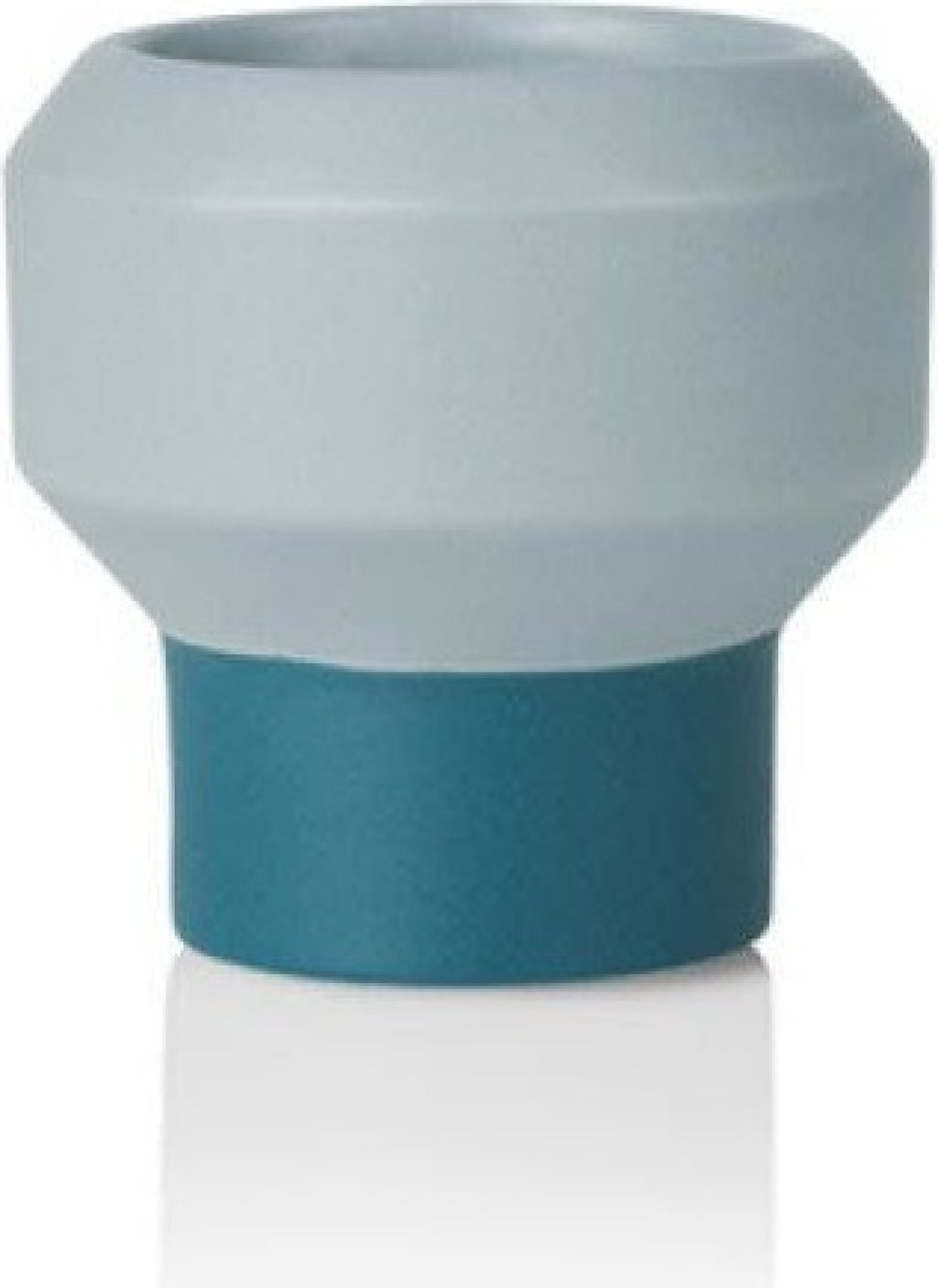 Lucie Kaas Fumario Candlestick Mint Green, 6cm