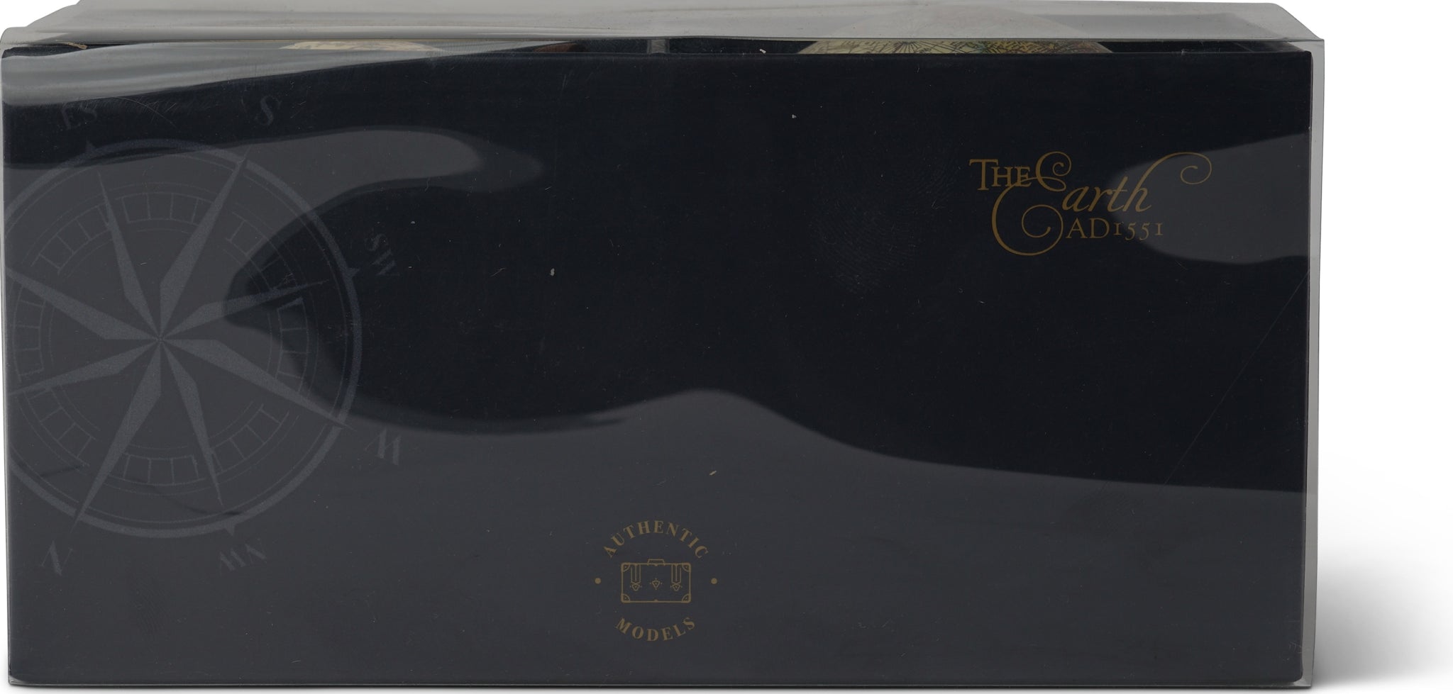 Authentic Models The Earth & The Heavens Globe Set Of 2