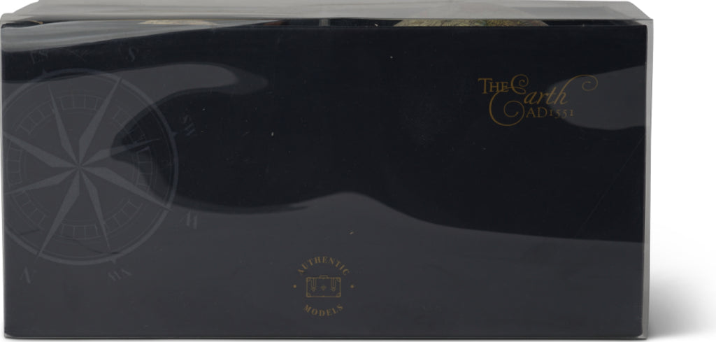 Authentic Models The Earth & The Heavens Globe Set Of 2