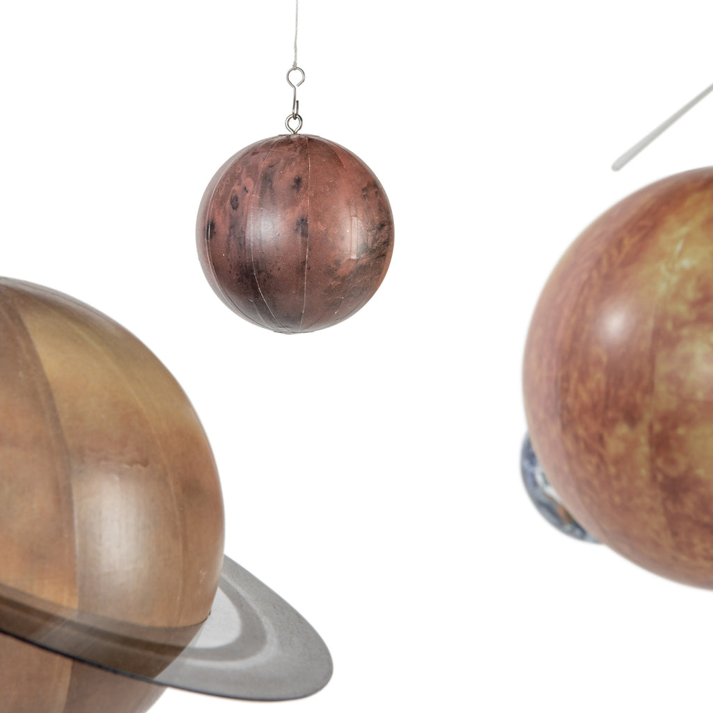 Authentic Models Mobile Our Solar System